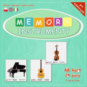 Memory instrumenty 
