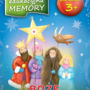 Boże Narodzenie - gra edukacyjna memory